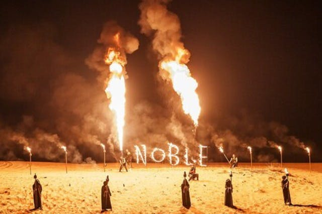 Nobile Life Camp: Desert Safari + VIP Dinner + Live show + Transfers - Photo 1 of 25